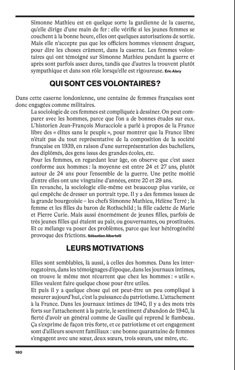 Les Résistantes, Philippe Collin. p180