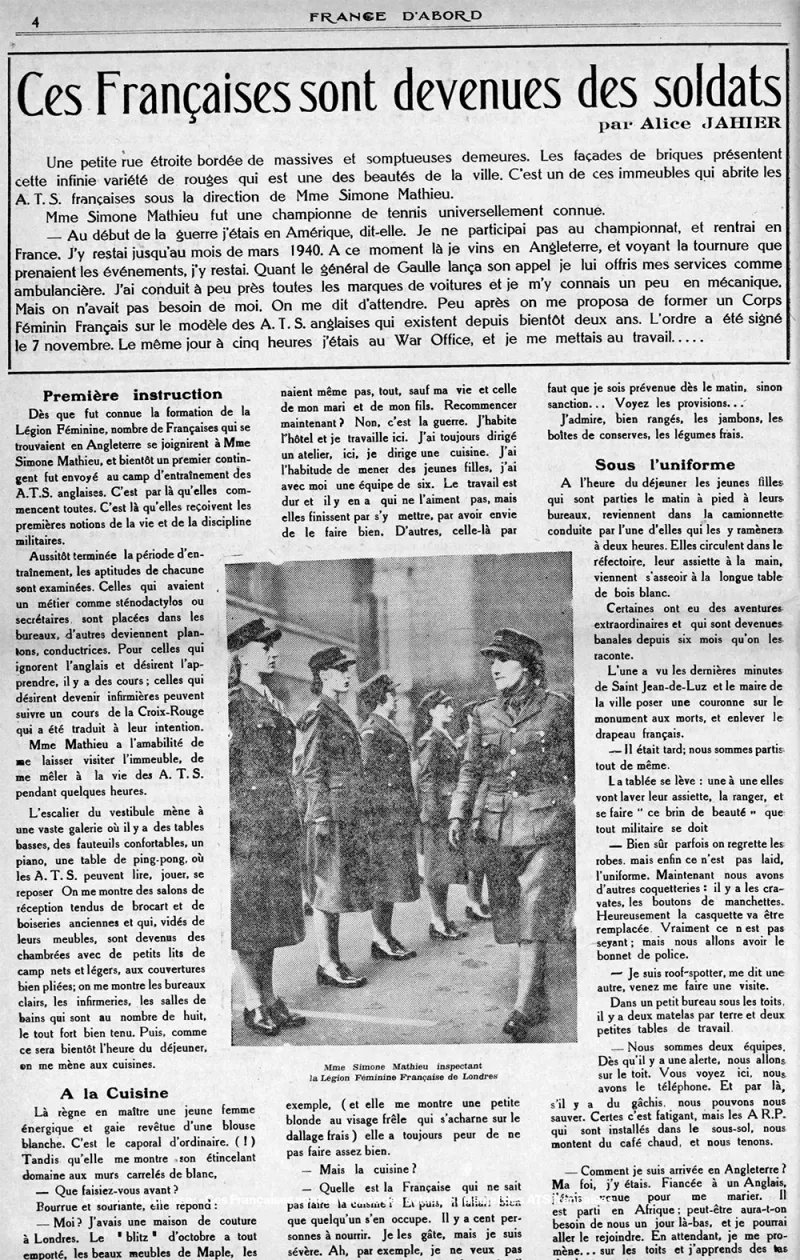 Les Résistantes, Philippe Collin. p185