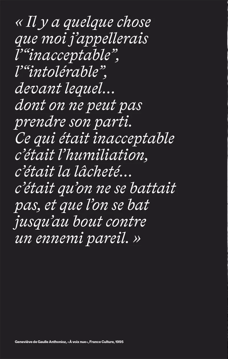 Les Résistantes, Philippe Collin. p190