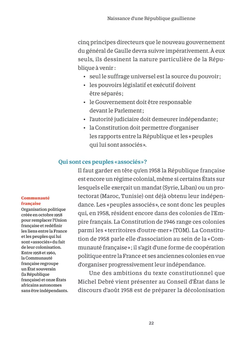 Ve République. Anatomie_p22
