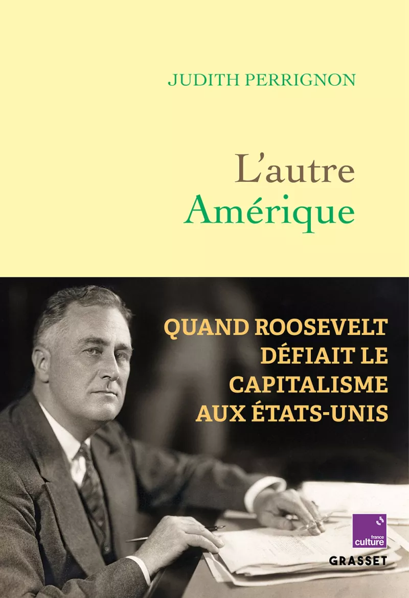 L'autre Amérique, Judith Perrignon