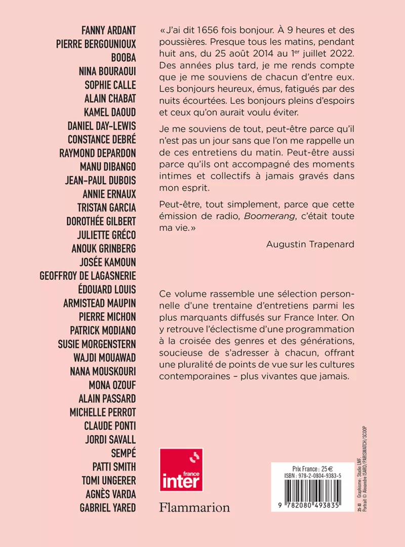 Nos années Boomerang. Augustin Trapenard_C4