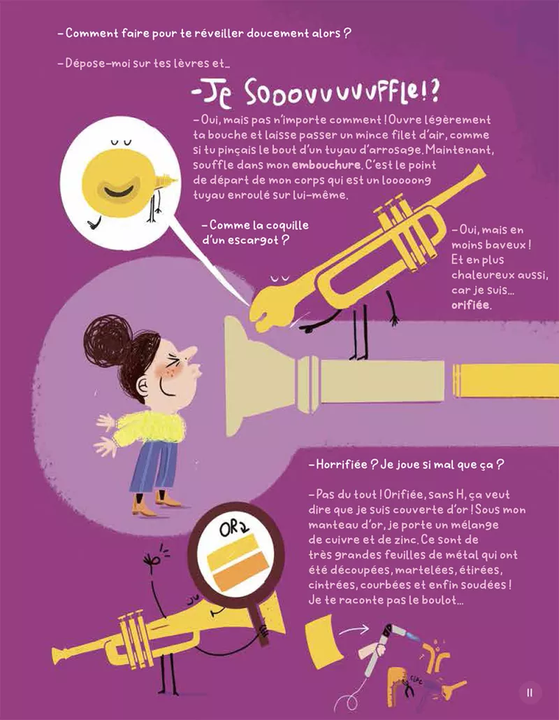 Les Zinstrus page11
