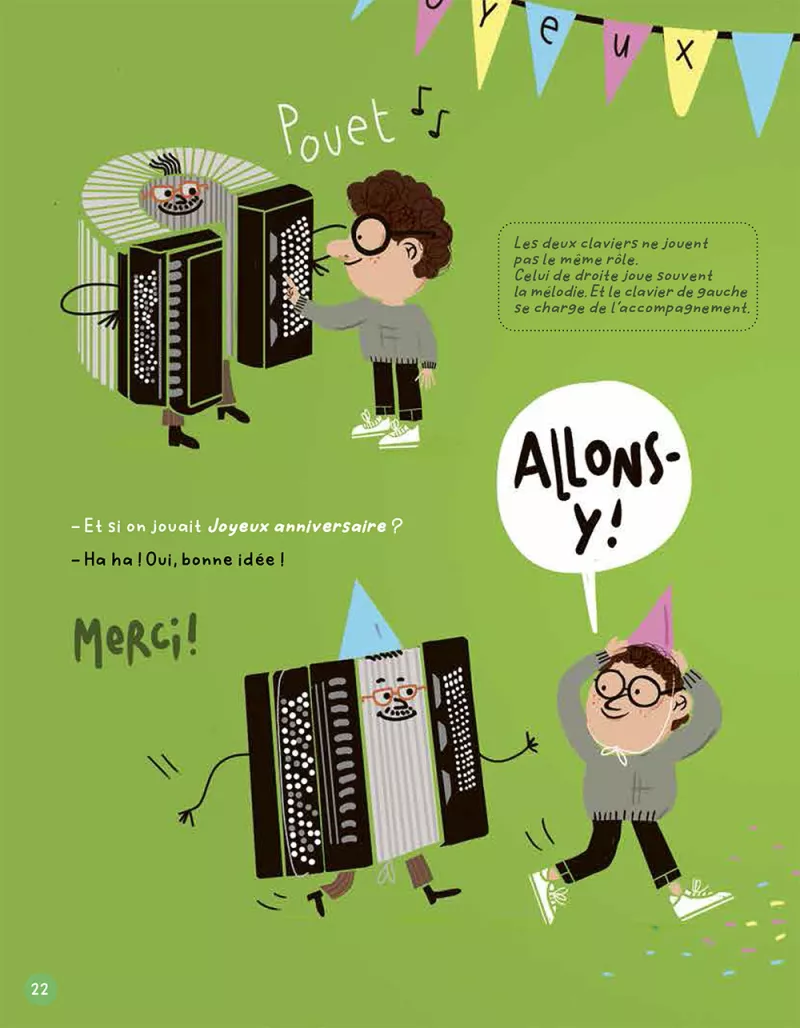 Les Zinstrus page22