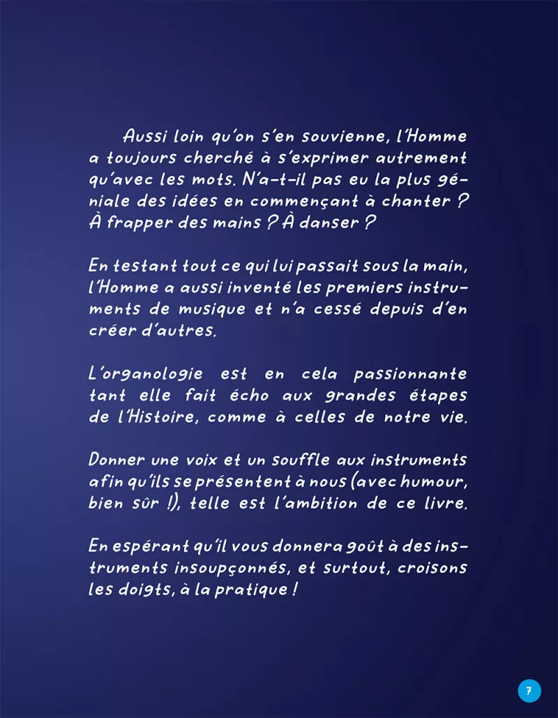 Les Zinstrus page7