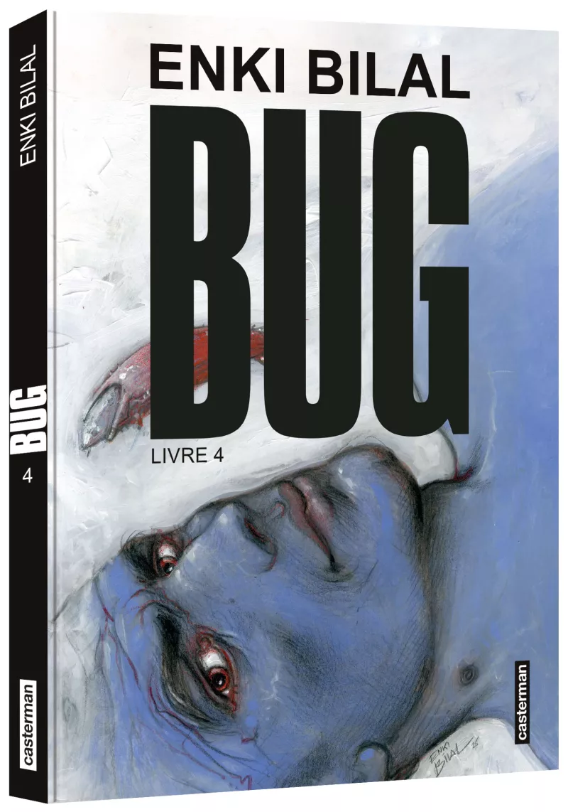 BD Bug livre 4 Enki Bilal_d