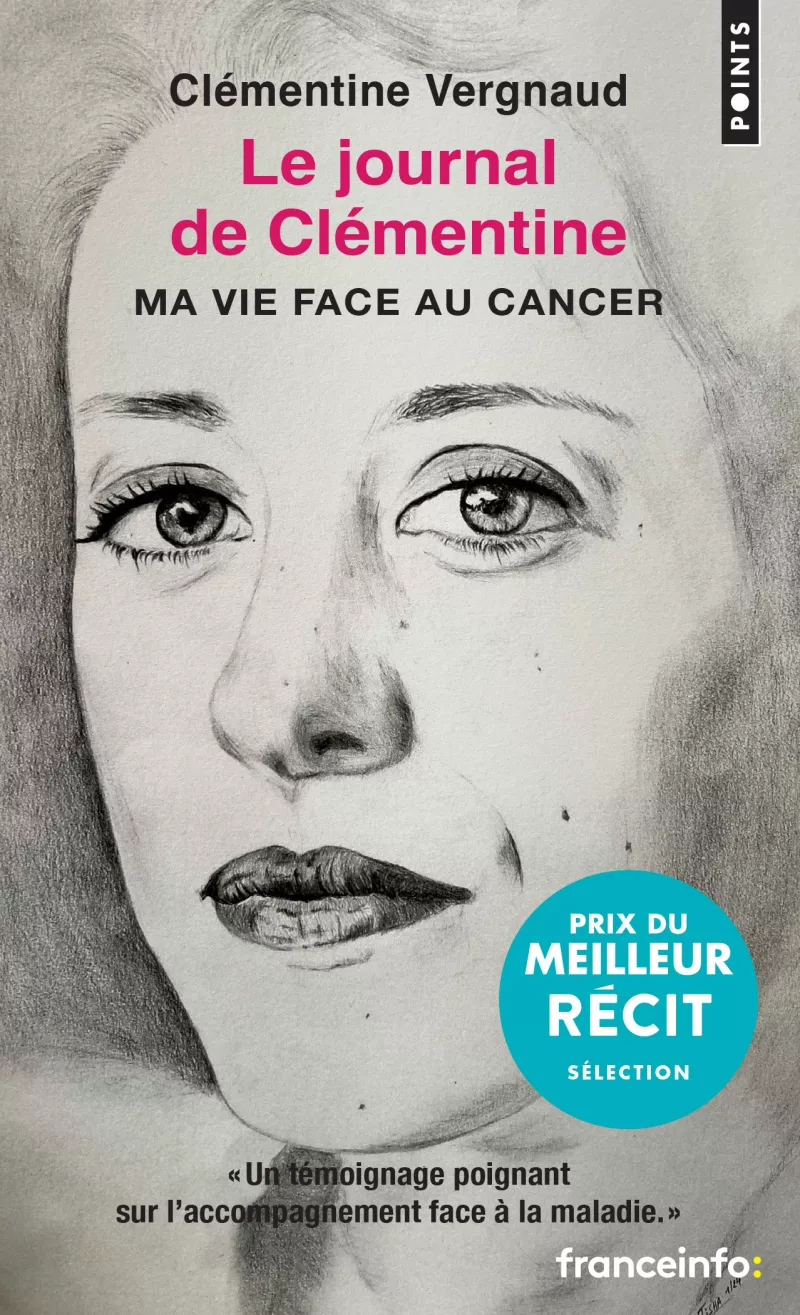 Le Journal de Clémentine - Poche. Clémentine Vergnaud