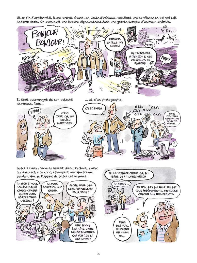 Space Montaigne, Marion Montaigne_page 20