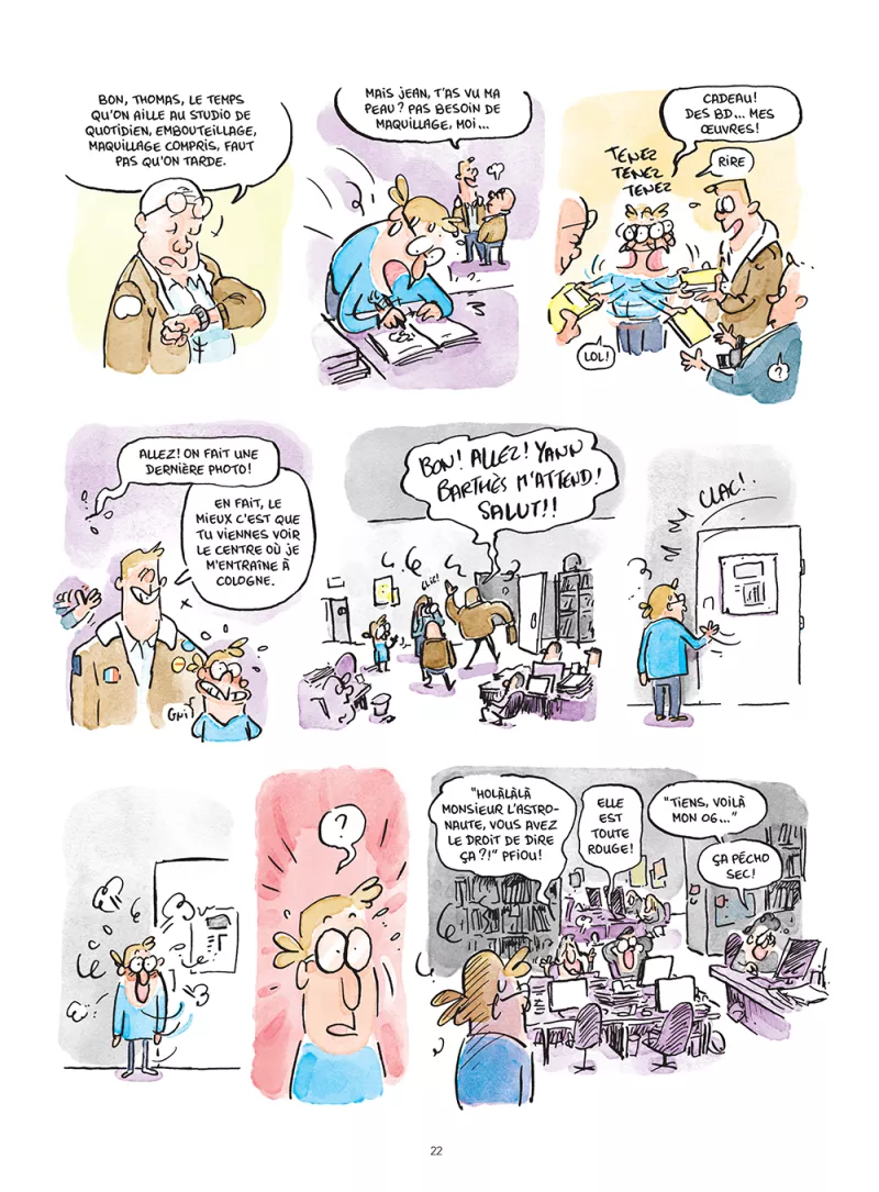 Space Montaigne, Marion Montaigne_page 22