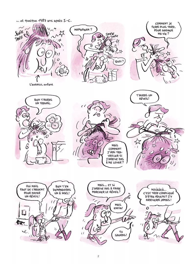 Space Montaigne, Marion Montaigne_page 02