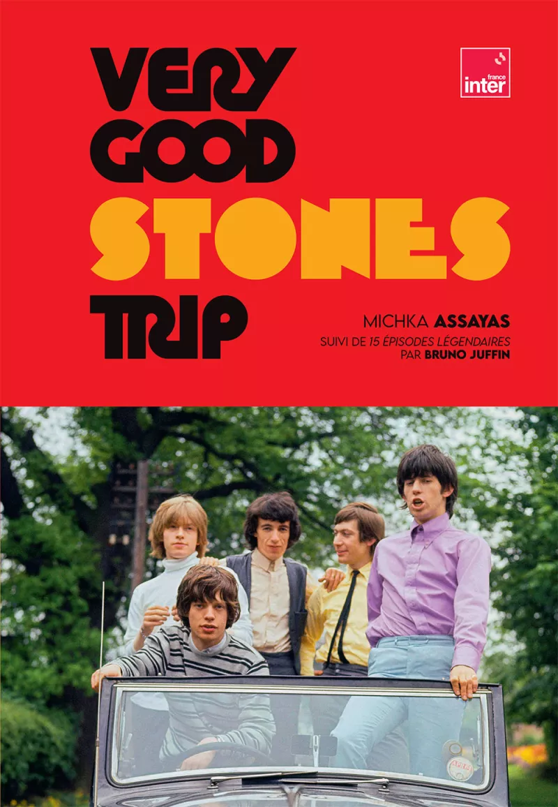 Very good Stones trip. Michka Assayas