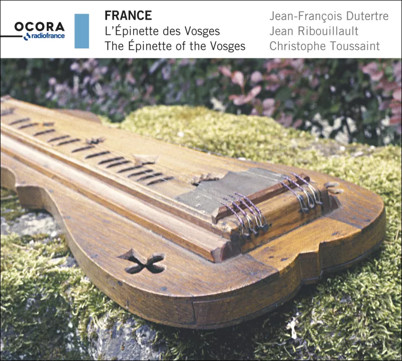 France. Epinette des Vosges