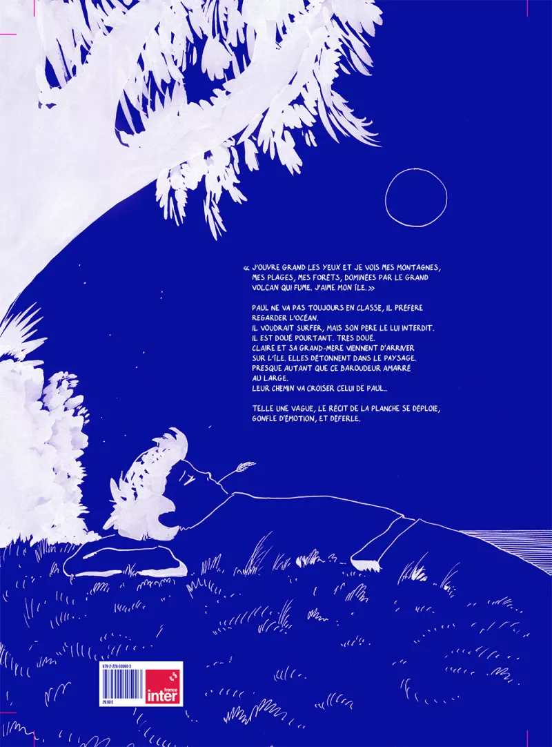 La Planche. Fred Bernard et The Minimalist Wave_verso