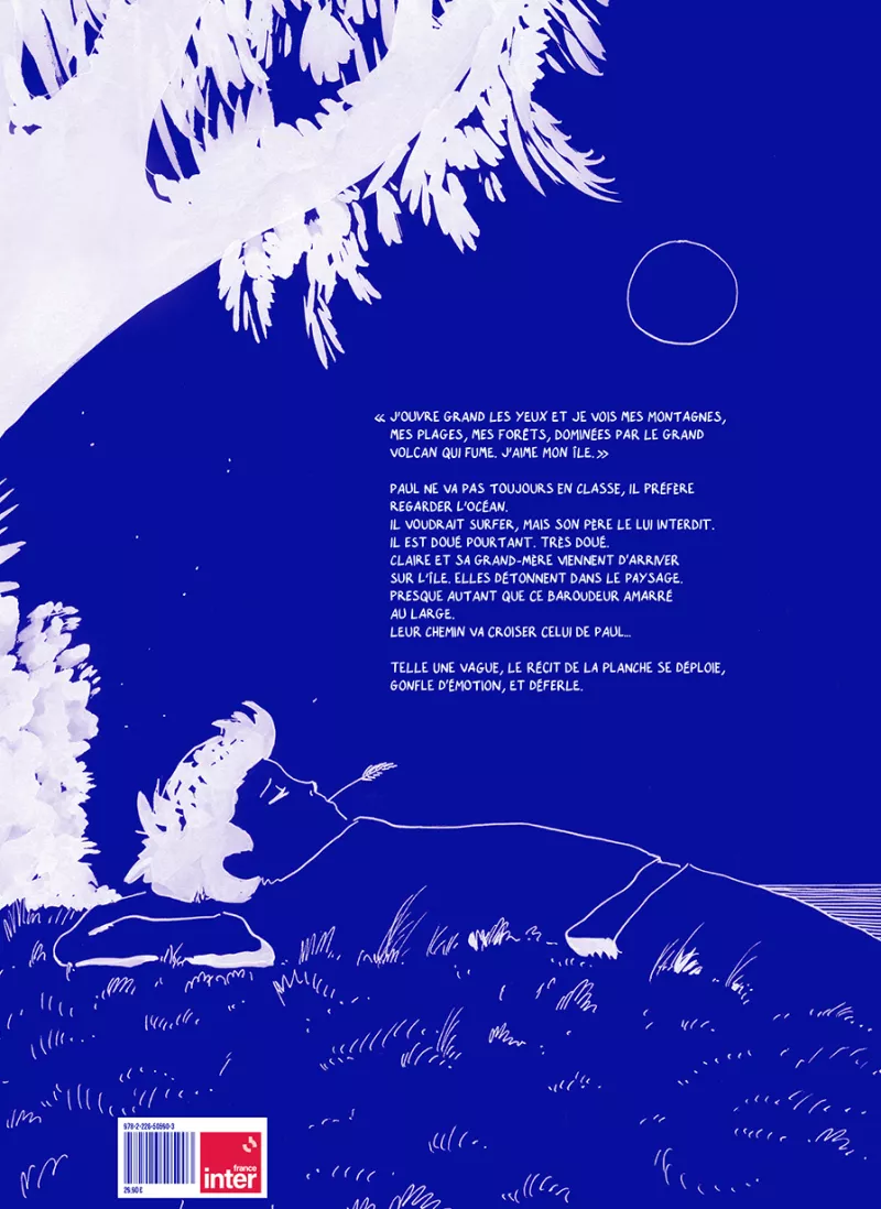 La Planche. Fred Bernard & The Minimalist Wave_verso