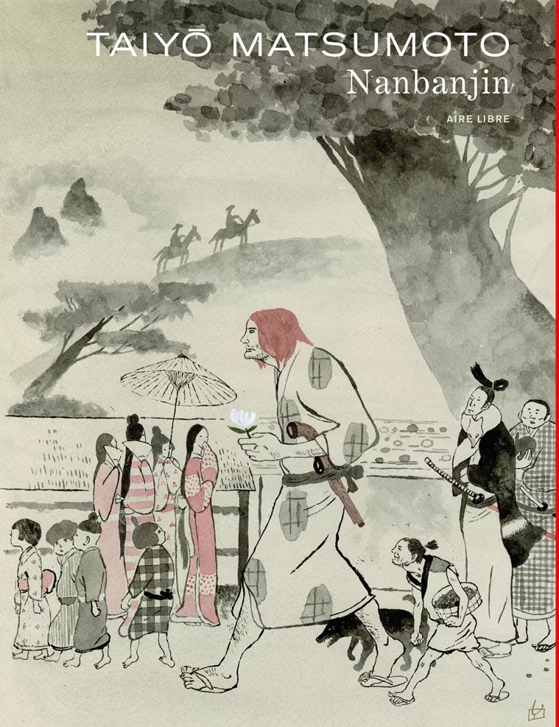 Nanbanjin. Pedrosa/ Matsumoto_UNE 2