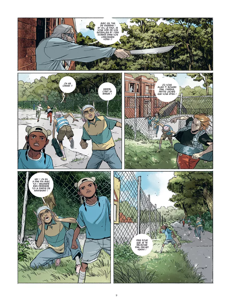 Les enfants perdus. Neyef p09