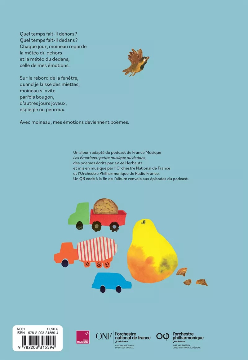 Moineau et moi_verso