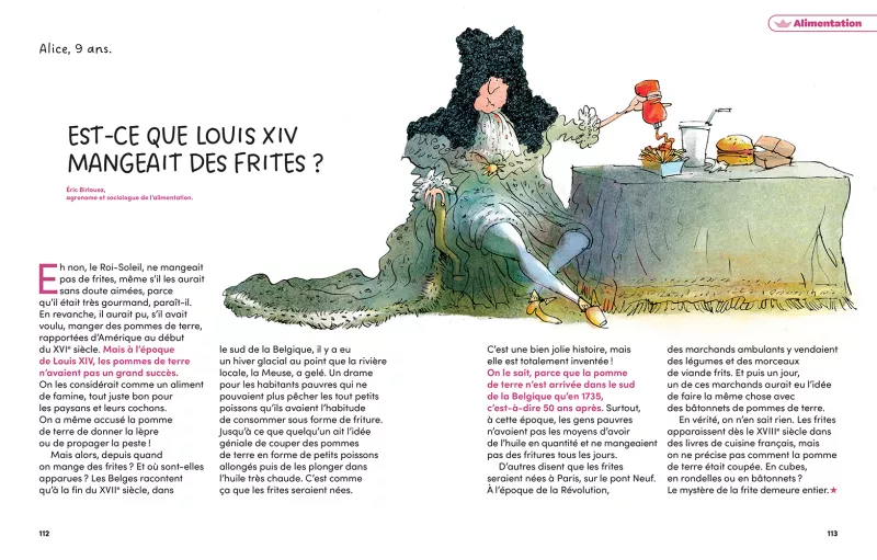 L'encyclo des p'tits Bateaux. Camille Crosnier-p112-113