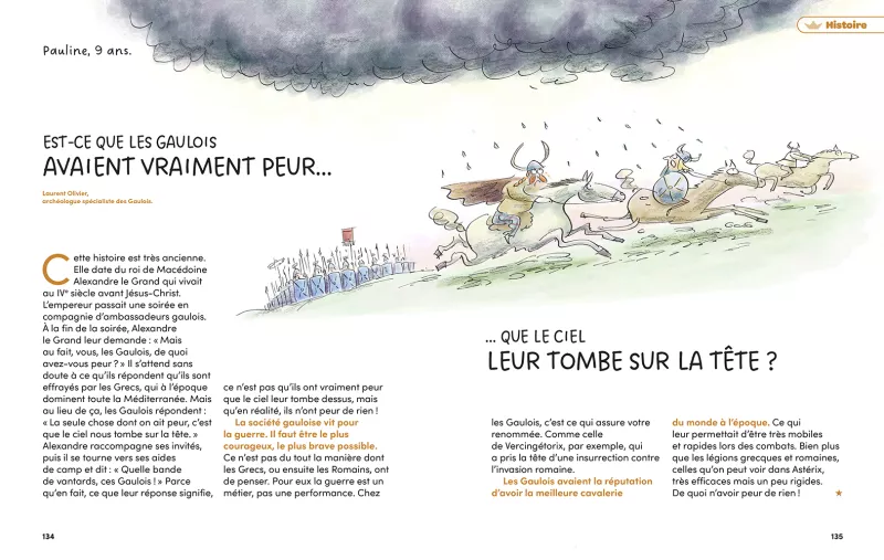 L'encyclo des p'tits Bateaux. Camille Crosnier-p134-135