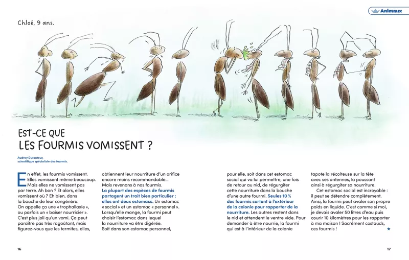 L'encyclo des p'tits Bateaux. Camille Crosnier-p16-17