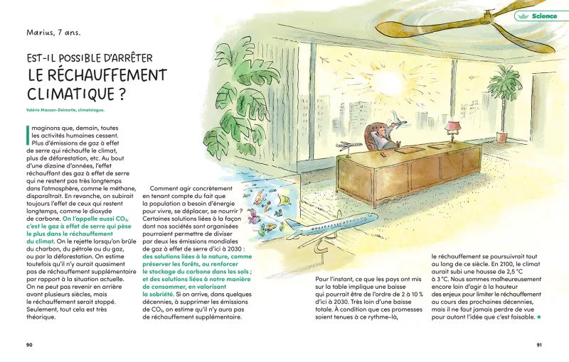 L'encyclo des p'tits Bateaux. Camille Crosnier-p90-91