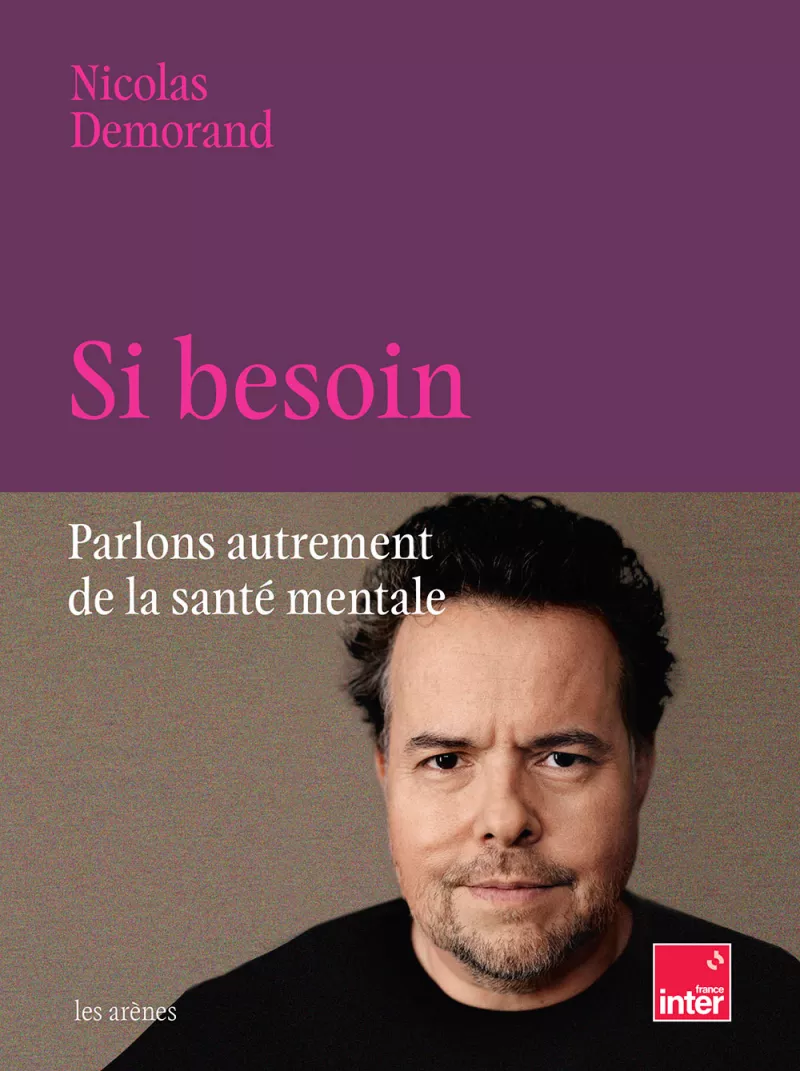 Si besoin. Nicolas Demorand