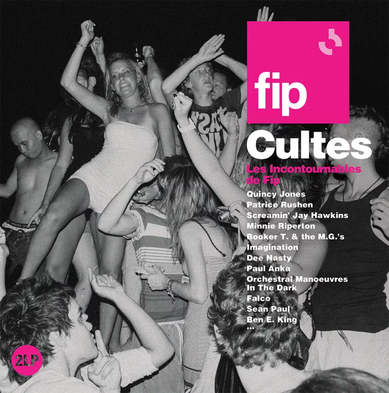Fip Cultes_vinyle FIP