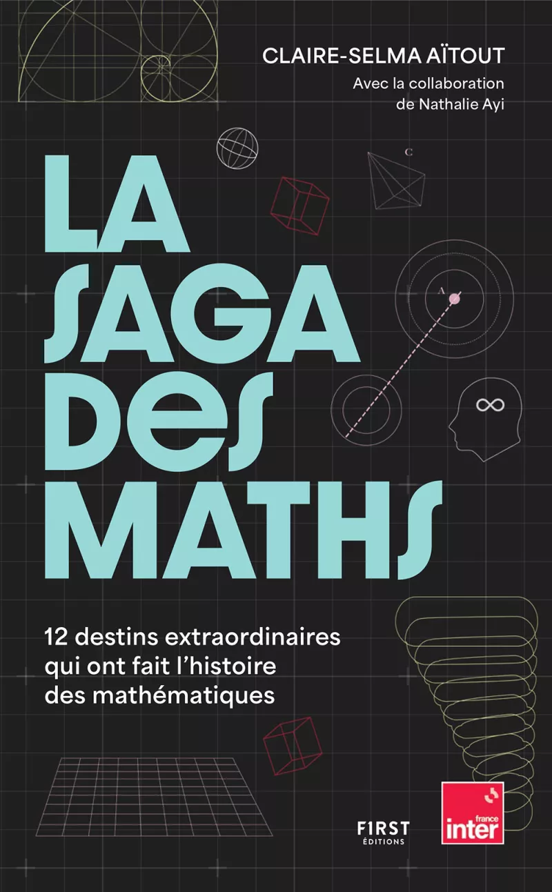 La Saga des Maths. Claire Selma-Aïtout