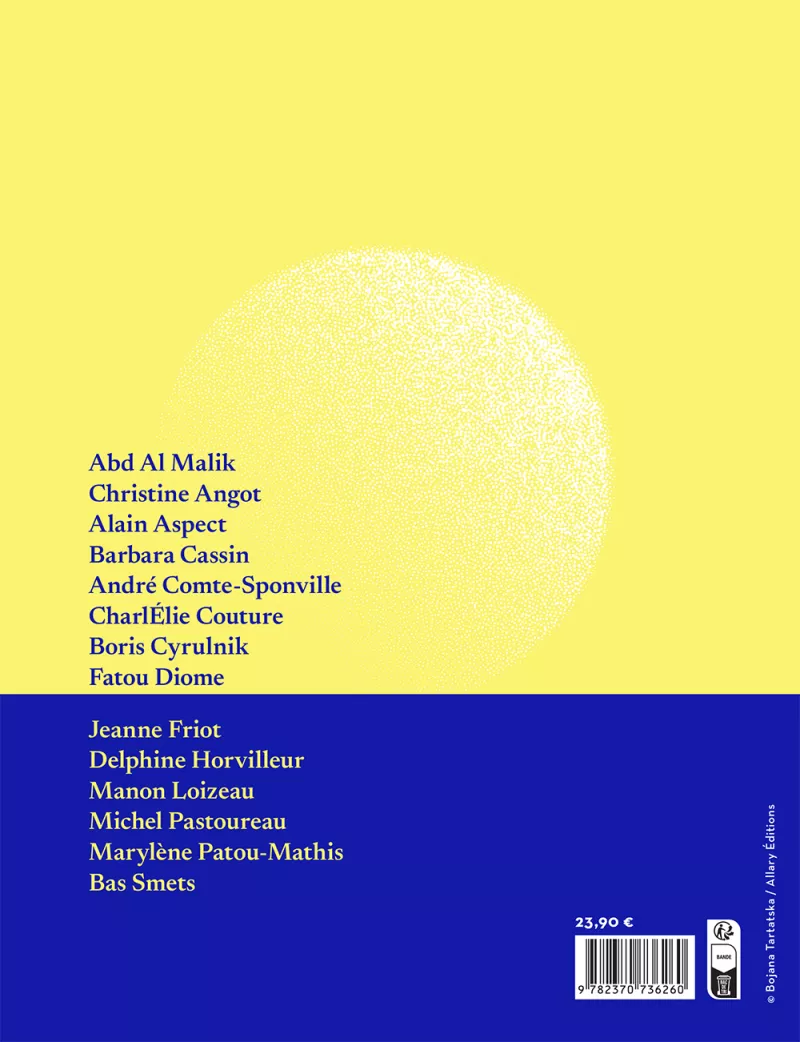 Sous le soleil de Platon, Charles Pépin_verso