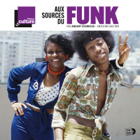 Juke box. Aux sources du Funk. Vinylbook