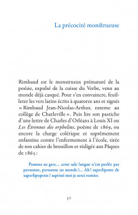 Un été avec Rimbaud Sylvain Tesson - p37
