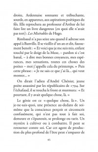Un été avec Rimbaud Sylvain Tesson - p45