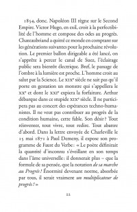 Un été avec Rimbaud. Sylvain Tesson - p5
