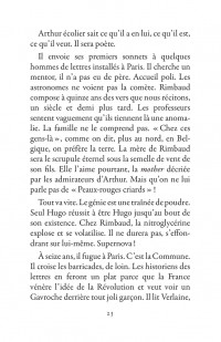 Un été avec Rimbaud. Sylvain Tesson - p6