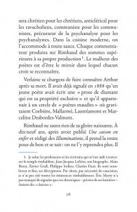 Un été avec Rimbaud. Sylvain Tesson - p9