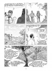 Le Droit du sol. Etienne Davodeau. page 26