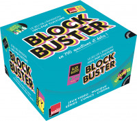 BlockBuster Boite de jeu
