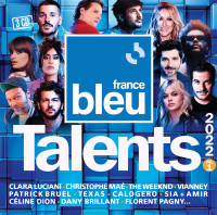 Talents France Bleu 2022 vol.1