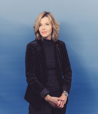 Wendy Bouchard, journaliste sur France Bleu
