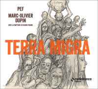 Terra Migra-CD- Marc-Olivier Dupin