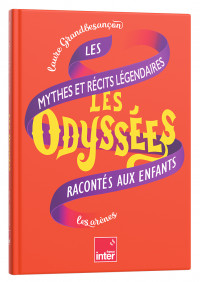 Les Odyssées tome 2, Laure Grandbesançon_3D