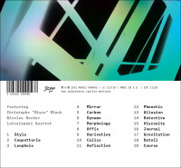 Apophonix- CD verso contour
