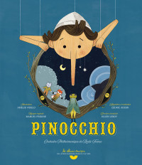 Pinocchio. Cédric Aussir