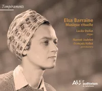 Elsa Barraine. Musique Rituelle