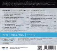 Rigodon sauvage. Ocora_dos