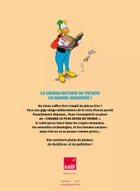 Picsou et les bit-coincoins. Jul et Nicolas Keramidas_C4