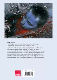 Bug Livre 4. Enki Bilal