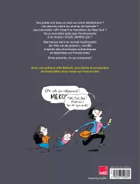 Ma vie de parent. Gwénaëlle Boulet et Fred Benaglia_C4