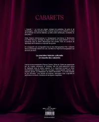Cabarets. Céline du Chéné_C4