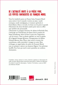 C'est la gaieté qui m'en impose. François Morel_C4